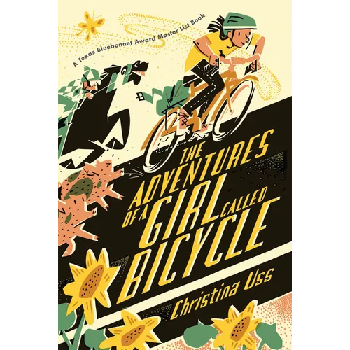 The Adventures of a Girl Called Bicycle - Paperback