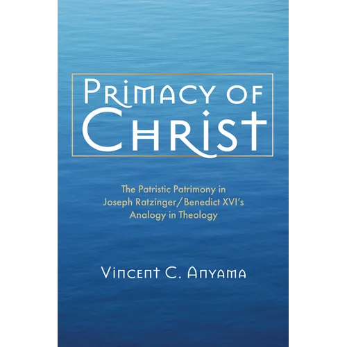 Primacy of Christ - Paperback