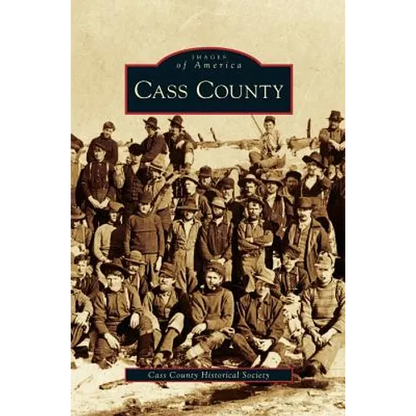 Cass County - Hardcover