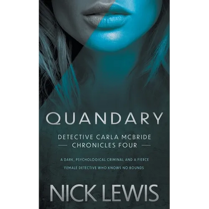 Quandary: A Detective Series - Paperback
