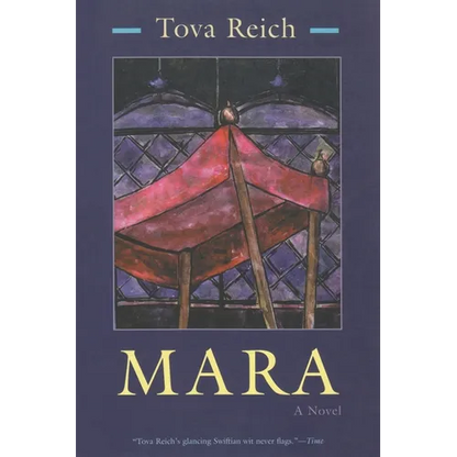 Mara - Paperback