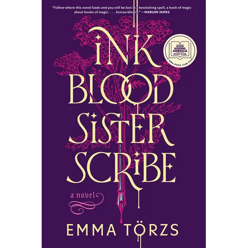 Ink Blood Sister Scribe - Hardcover