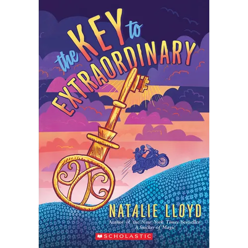 The Key to Extraordinary - Paperback
