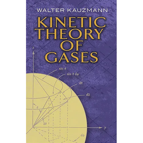 Kinetic Theory of Gases - Paperback