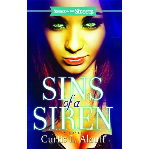 Sins of a Siren - Paperback
