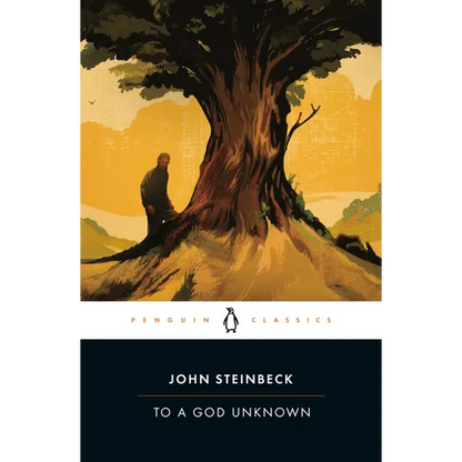 To a God Unknown - Paperback