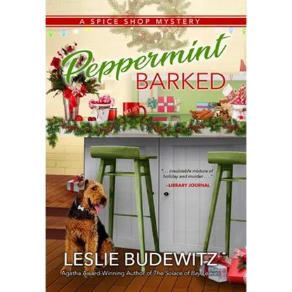 Peppermint Barked - Paperback