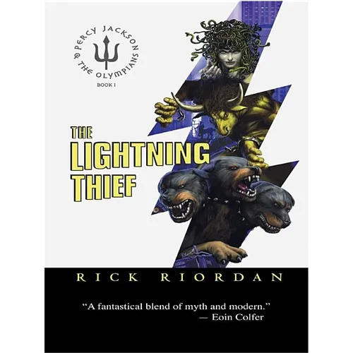 The Lightning Thief - Hardcover