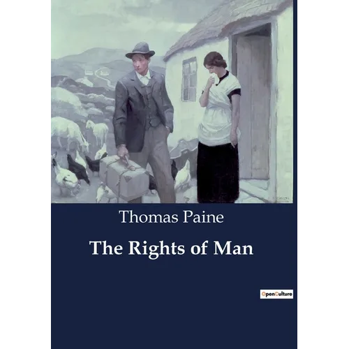 The Rights of Man: The Influence of American Declarations on the French Declaration of the Rights of Man - Paperback