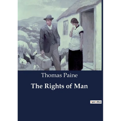 The Rights of Man: The Influence of American Declarations on the French Declaration of the Rights of Man - Paperback