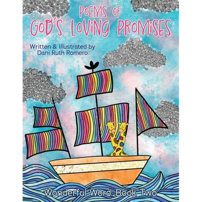 Poems of God's Loving Promises - Paperback