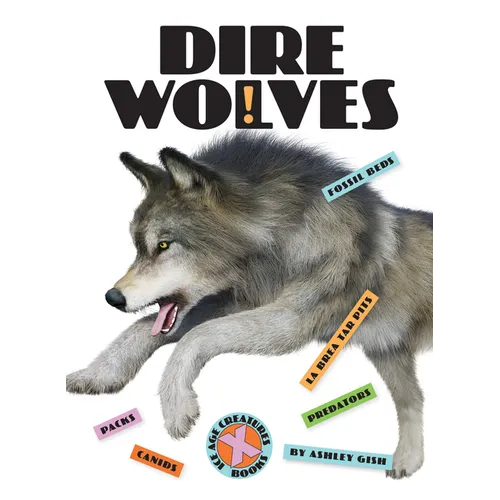 Dire Wolves - Paperback