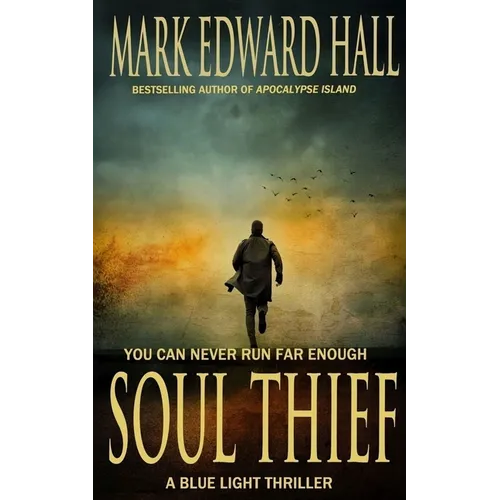 Soul Thief: Blue Light Series, Book 2 - Paperback