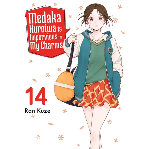 Medaka Kuroiwa Is Impervious to My Charms 14 - Paperback