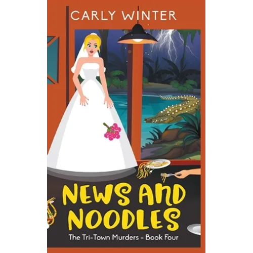 News and Noodles - Paperback