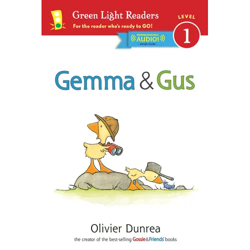 Gemma & Gus - Paperback