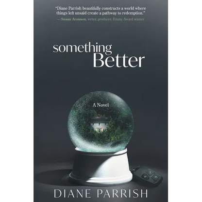 Something Better - Paperback