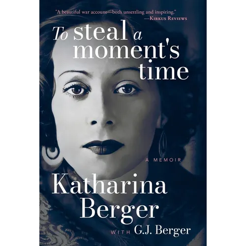 To Steal a Moment's Time - Hardcover
