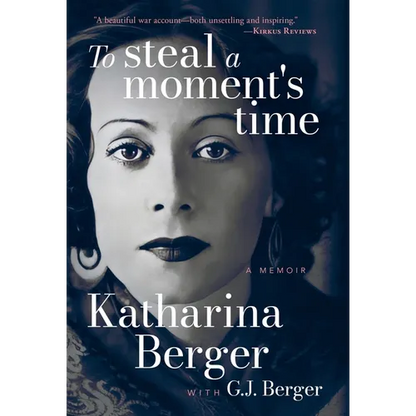 To Steal a Moment's Time - Hardcover
