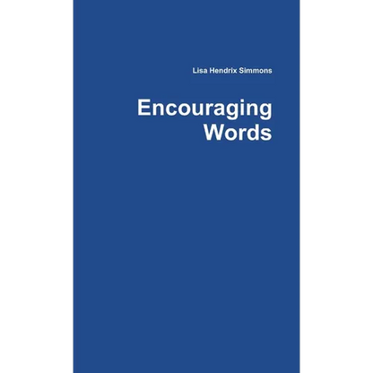 Encouraging Words - Paperback