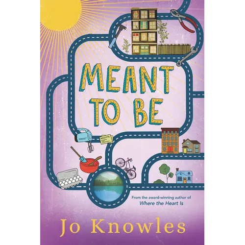 Meant to Be - Hardcover
