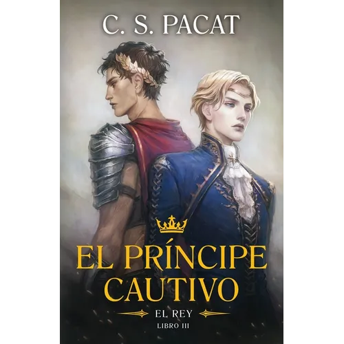 Principe Cautivo, El. El Rey - Paperback