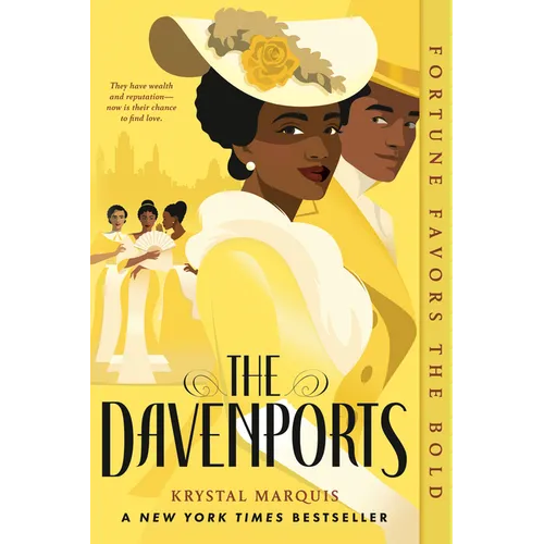 The Davenports - Paperback