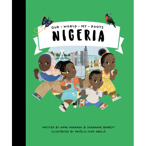 Nigeria - Hardcover