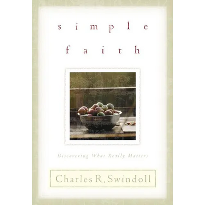 Simple Faith - Paperback