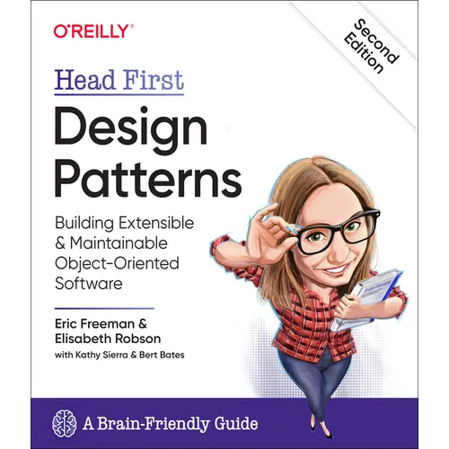 Head First Design Patterns: Building Extensible and Maintainable Object-Oriented Software - Paperback