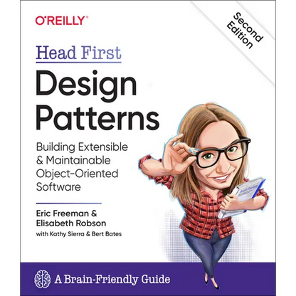 Head First Design Patterns: Building Extensible and Maintainable Object-Oriented Software - Paperback