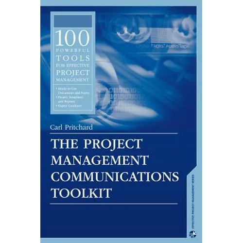 The Project Management Communications T - Hardcover