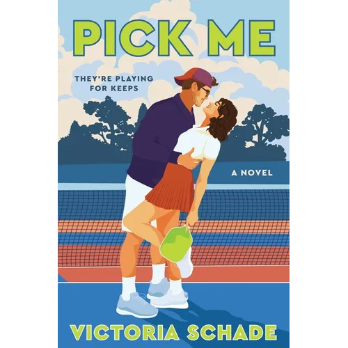 Pick Me - Paperback