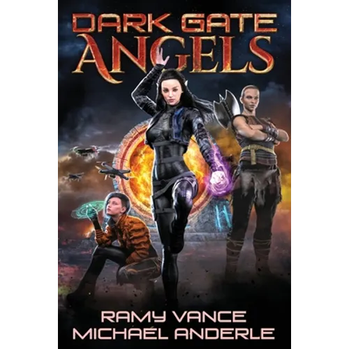 Dark Gate Angels - Paperback