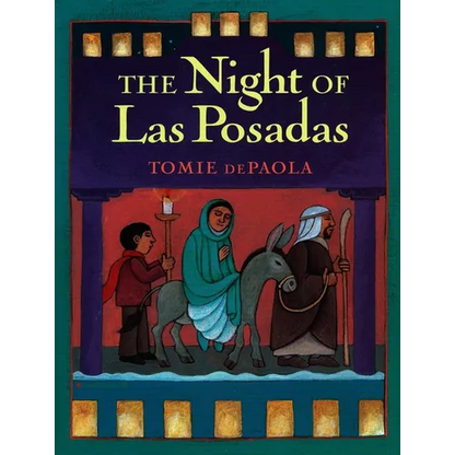 The Night of Las Posadas - Paperback