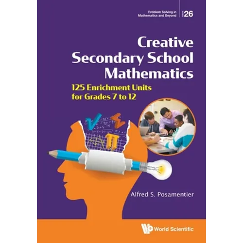 Creative Secondary School Mathematics - Paperback