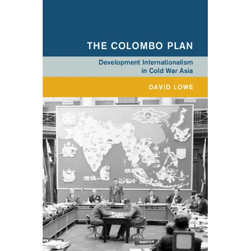 The Colombo Plan - Hardcover