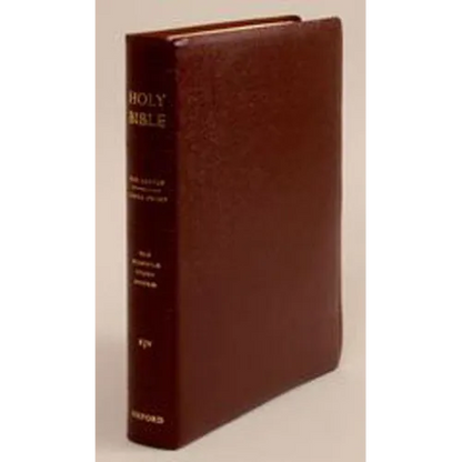 Old Scofield Study Bible-KJV-Large Print - Leather