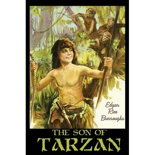 The Son of Tarzan: A Positronic Book - Paperback