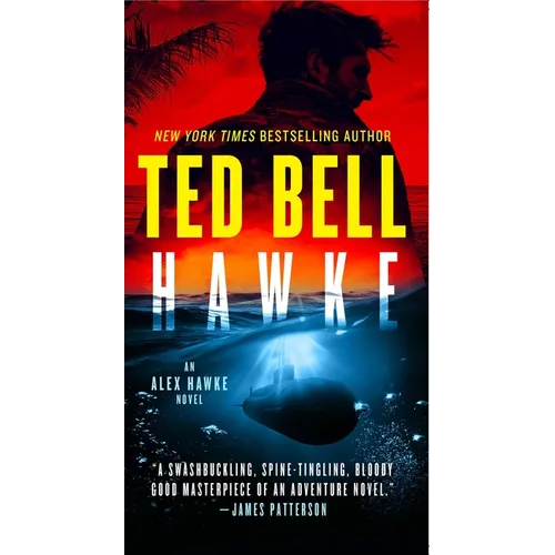 Hawke - Mass Market Paperbound