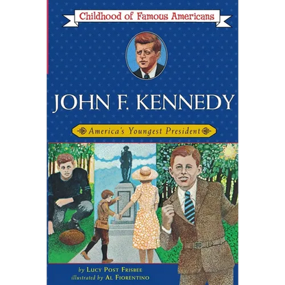 John F. Kennedy: America's Youngest President - Paperback