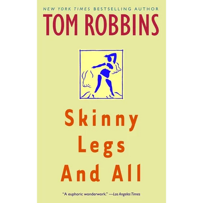 Skinny Legs and All - Paperback
