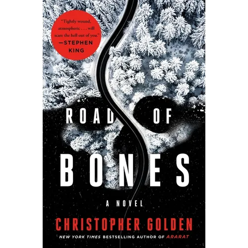 Road of Bones - Paperback