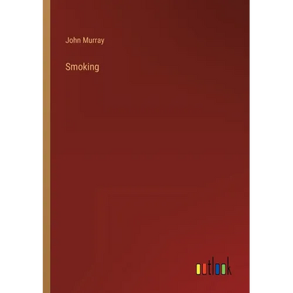 Smoking - Paperback