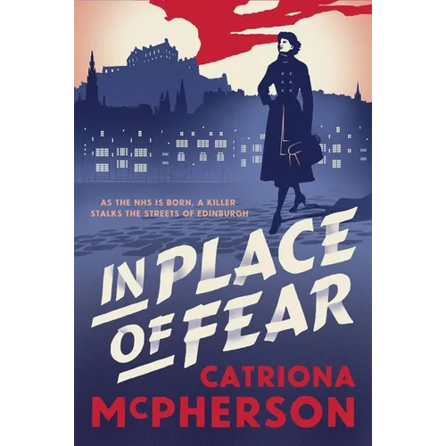 In Place of Fear - Hardcover
