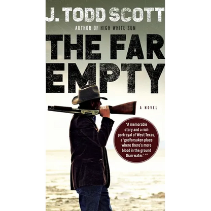 The Far Empty - Mass Market Paperbound