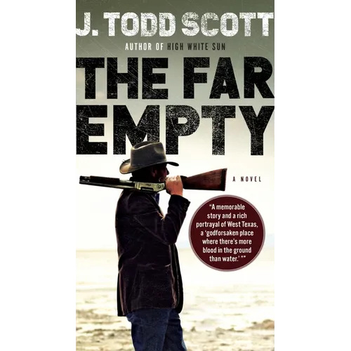 The Far Empty - Mass Market Paperbound