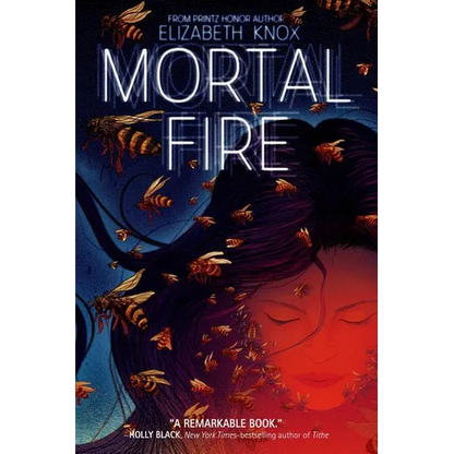 Mortal Fire - Paperback