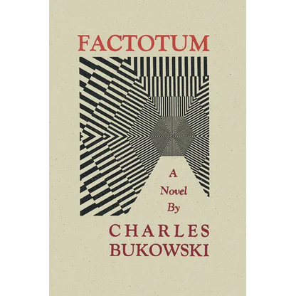 Factotum - Paperback