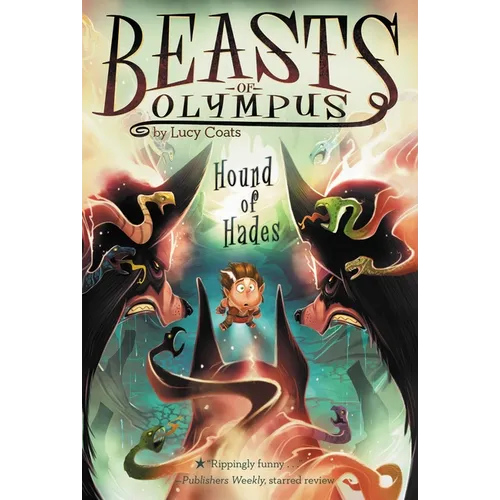 Hound of Hades - Paperback